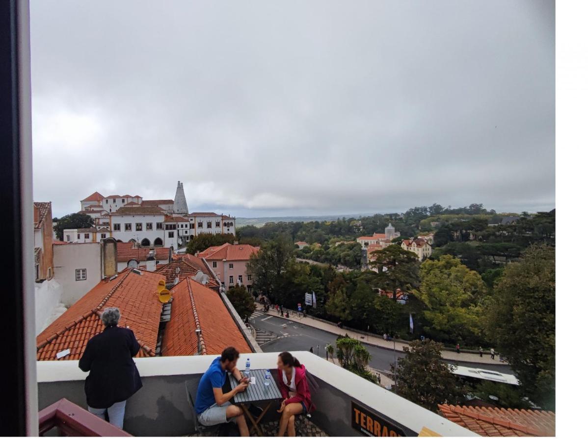 Sintra, T2 In Historic Center With Palace Views, Sintra Buitenkant foto