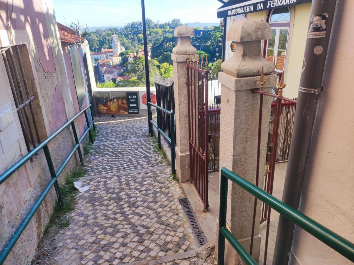 Sintra, T2 In Historic Center With Palace Views, Sintra Buitenkant foto